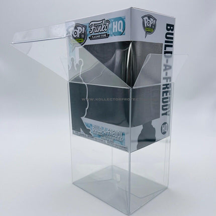 Funko Foldable Non-UV 3 3/4 inch Protector 5-pack