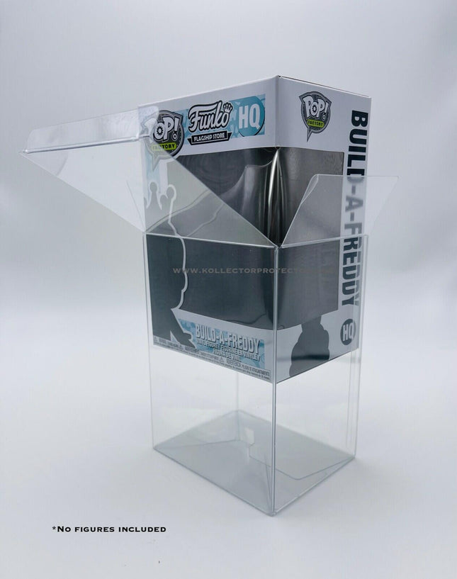 Funko Foldable Non-UV 3 3/4 inch Protector 5-pack