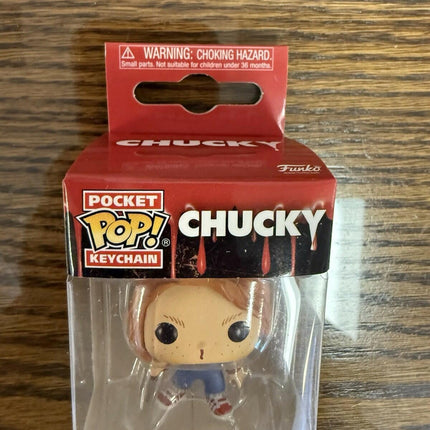 Horror Wave 11 Funko Pop! Key Chain