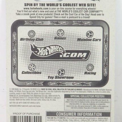 Hot Wheels Mainline (Collectors)