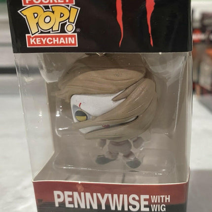 Horror Wave 11 Funko Pop! Key Chain