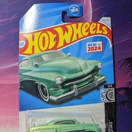 Hot Wheels Basic Car Mainlines