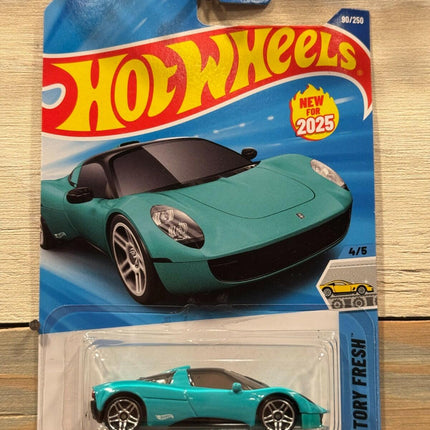 Hot Wheels Basic Car Mainlines