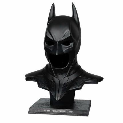 The Dark Knight 2008 Batman 1:1 Cowl Replica
