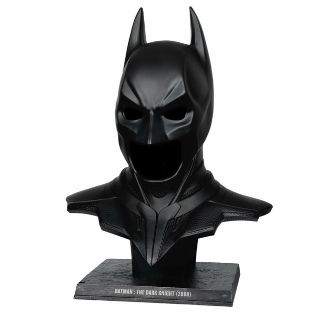 The Dark Knight 2008 Batman 1:1 Cowl Replica