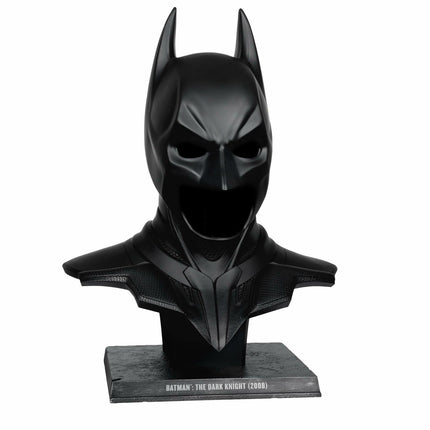 The Dark Knight 2008 Batman 1:1 Cowl Replica