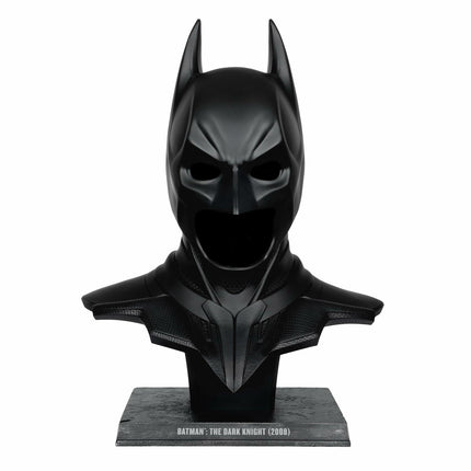 The Dark Knight 2008 Batman 1:1 Cowl Replica