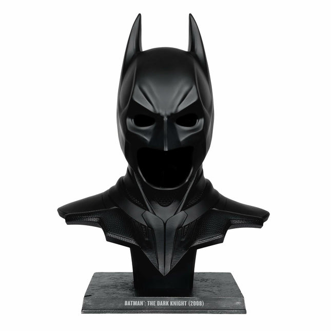 The Dark Knight 2008 Batman 1:1 Cowl Replica