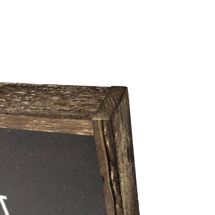 Our Family is Just One Tent Away From Being A Full Blown Circus Wood Sign