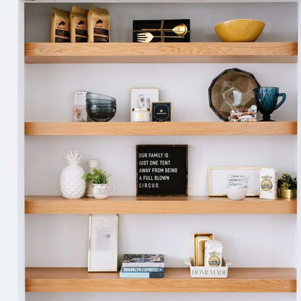 Our Family is Just One Tent Away From Being A Full Blown Circus Wood Sign