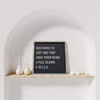 Classic Gray / White