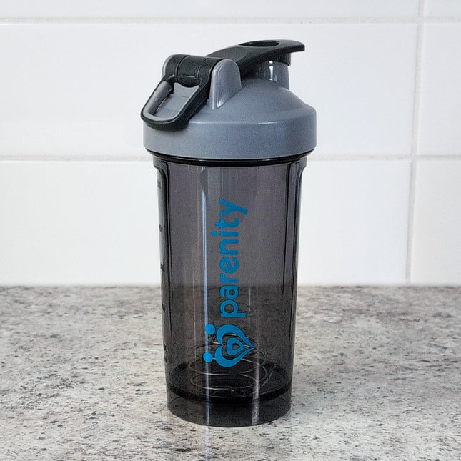 Parenity 500ml Shaker Water Bottle Water Bottle