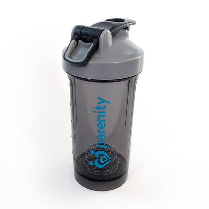 Parenity 500ml Shaker Water Bottle Water Bottle