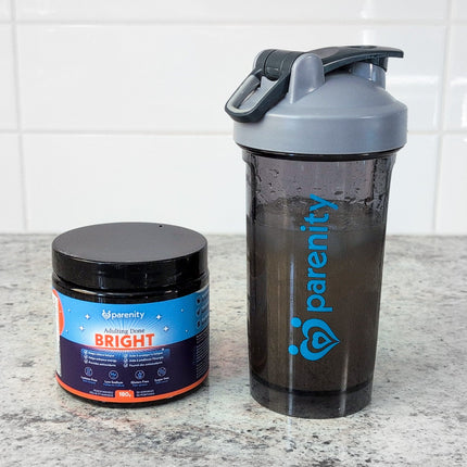 Parenity 500ml Shaker Water Bottle Water Bottle