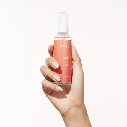 personal lubricant : honey