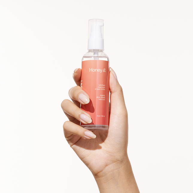 personal lubricant : honey