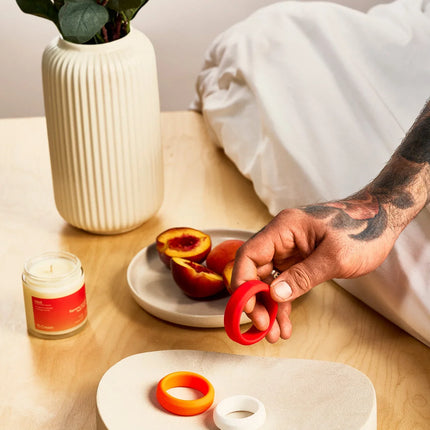 intimate ring set - O