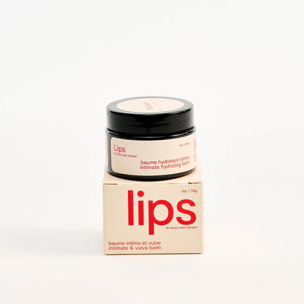 intimate & vulva balm - lips - vulvovaginal care