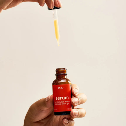 intimate tonic gel - serum