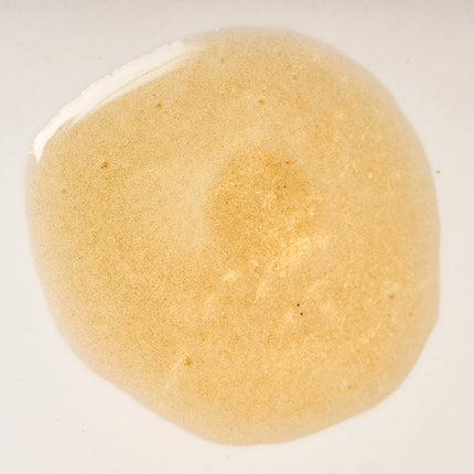 shimmer dry body oil - silk