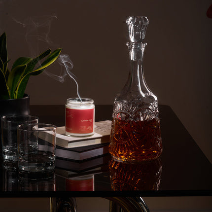 massage candle : melt