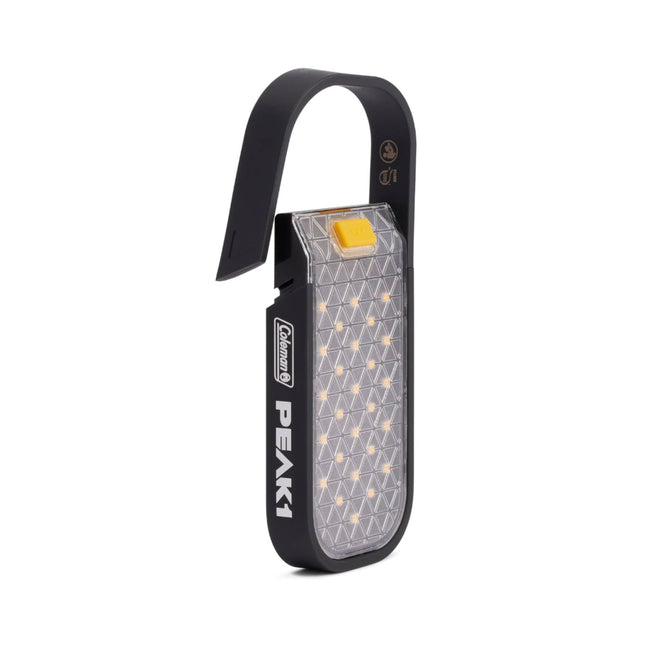 Lanterne rechargeable solaire Coleman PEAK1 200 lumens