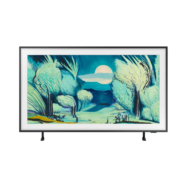 Téléviseur Samsung The Frame 50'' 4K QLED Intelligent (QN50LS03FAFXZC) - 2025