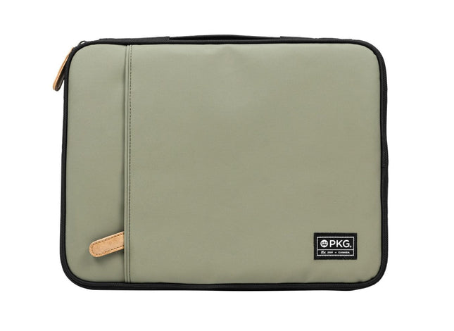 Housse de portable de 14 po Stuff de PKG - Vert