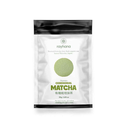 Premium Ceremonial Yukino Matcha