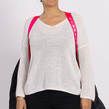 Rose vif électrique