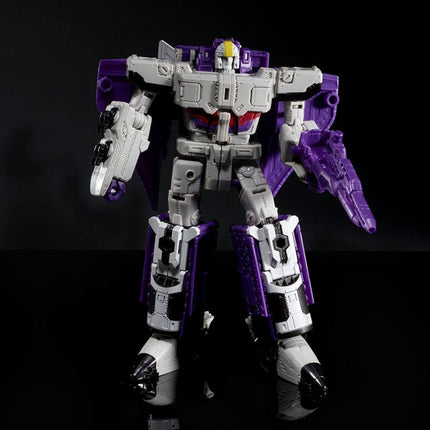 Transformers Titans Return Voyager  Darkmoon & Astrotrain