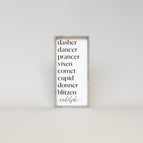 Classic Gray / White