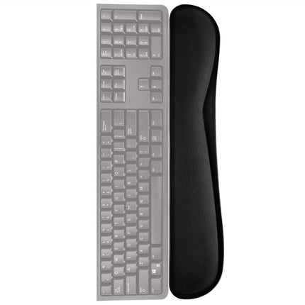 Repose-poignet en mousse à mémoire d'Insignia (NS-PR2MB23-C) - 46,2 cm (18,2 po) - Noir