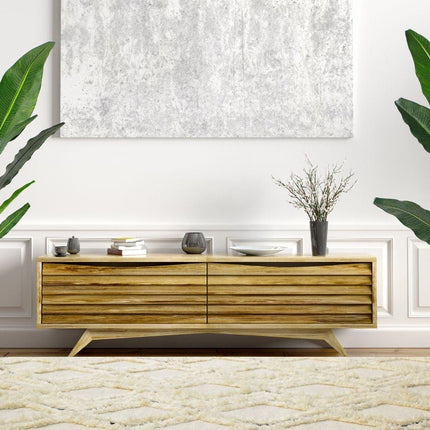 Amber Woven Wool 6X9 Rug