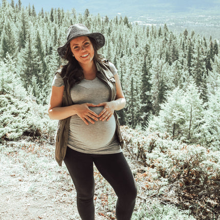 Ashley Maternity Tee Shirt