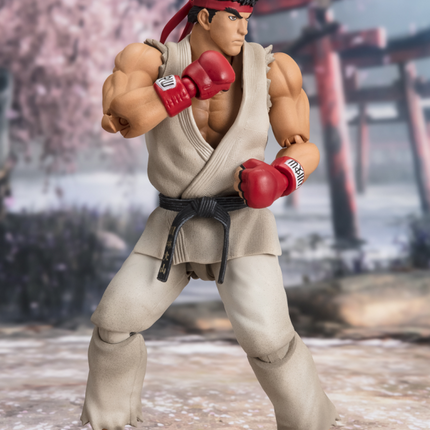 RYU -Outfit 2- "Street Fighter series" TAMASHII NATIONS S.H.Figuarts