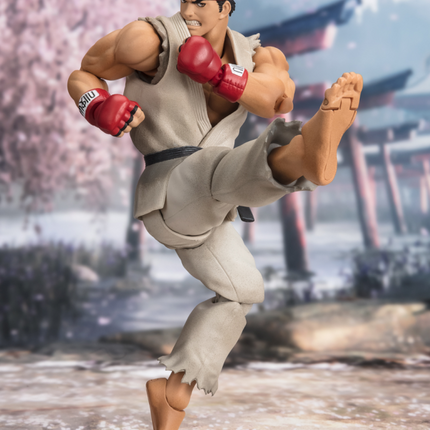 RYU -Outfit 2- "Street Fighter series" TAMASHII NATIONS S.H.Figuarts