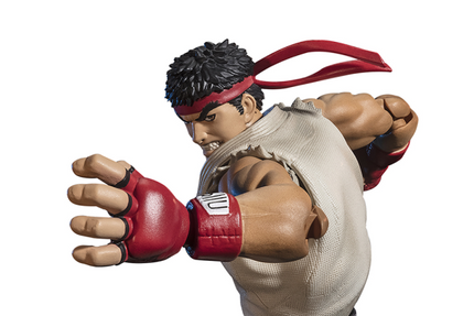 RYU -Outfit 2- "Street Fighter series" TAMASHII NATIONS S.H.Figuarts