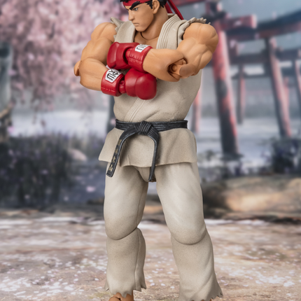 RYU -Outfit 2- "Street Fighter series" TAMASHII NATIONS S.H.Figuarts
