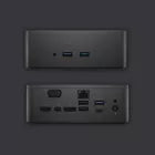 Dell USB Type-C, Thunderbolt Dock, Docking, TB16 0J5C6 with 130W AC Adapter