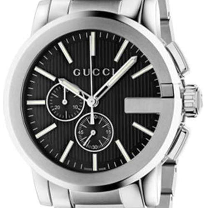Gucci G-Chrono XL Mens Watch (YA101204)