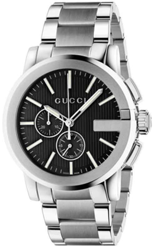 Gucci G-Chrono XL Mens Watch (YA101204)
