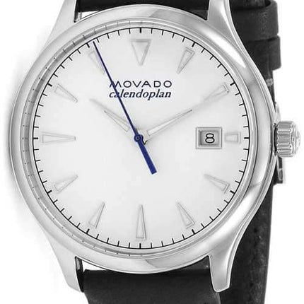 Movado Heritage Series Calendoplan Mens Watch (3650002)