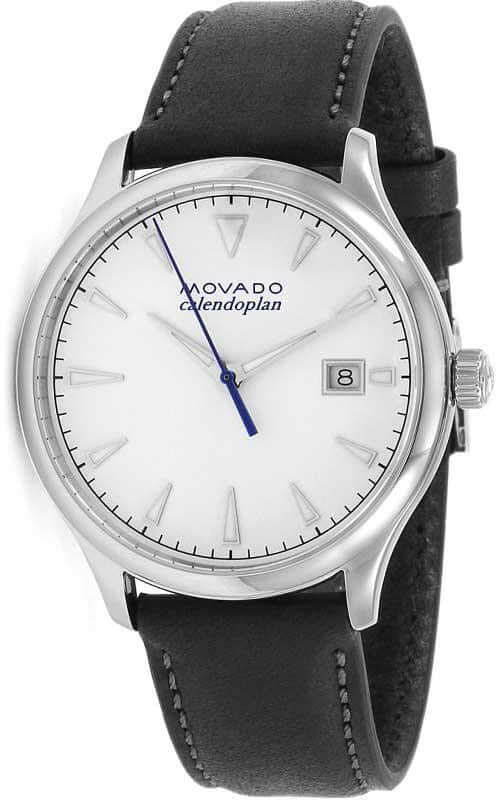 Movado Heritage Series Calendoplan Mens Watch (3650002)