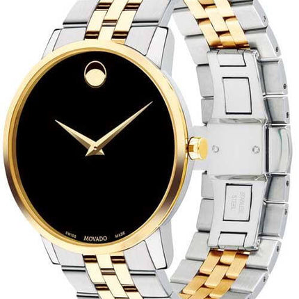 Movado Museum Classic Watch (0607200)