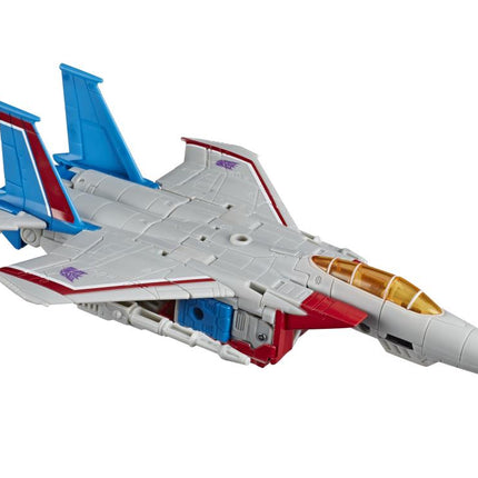 Transformers War for Cybertron: Earthrise Voyager Starscream