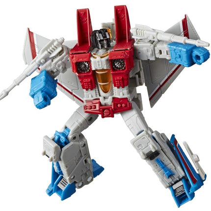 Transformers War for Cybertron: Earthrise Voyager Starscream