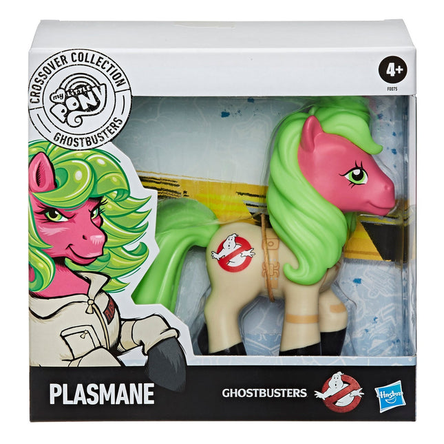 My Little Pony x Ghostbusters Crossover Collection Plasmane