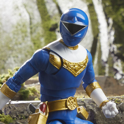Power Rangers Zeo Lightning Collection Blue Ranger