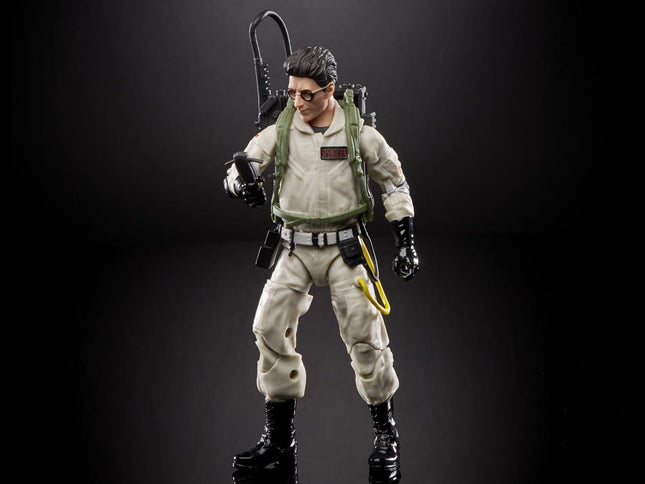 Ghostbusters Plasma Series Egon Spengler (Terror Dog BAF)
